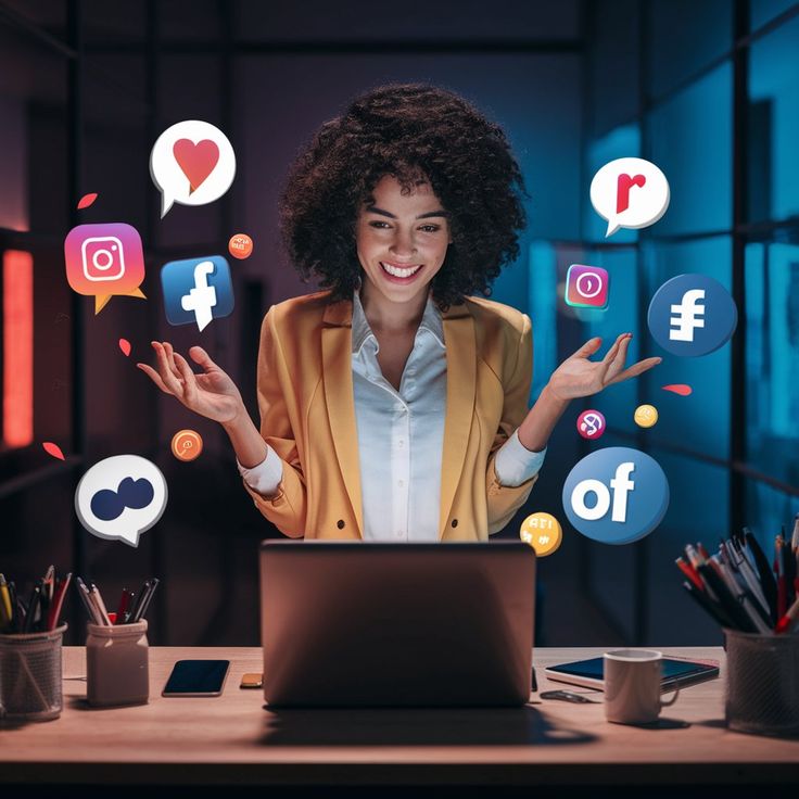 social media marketing services