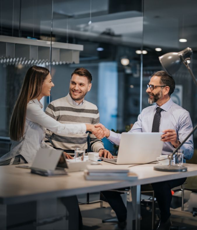 solution consulting services