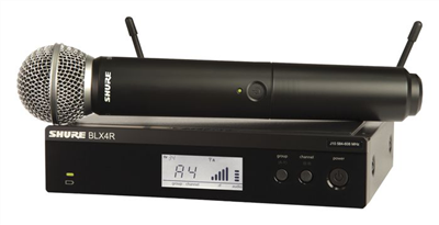 Shure BLX14RSM58