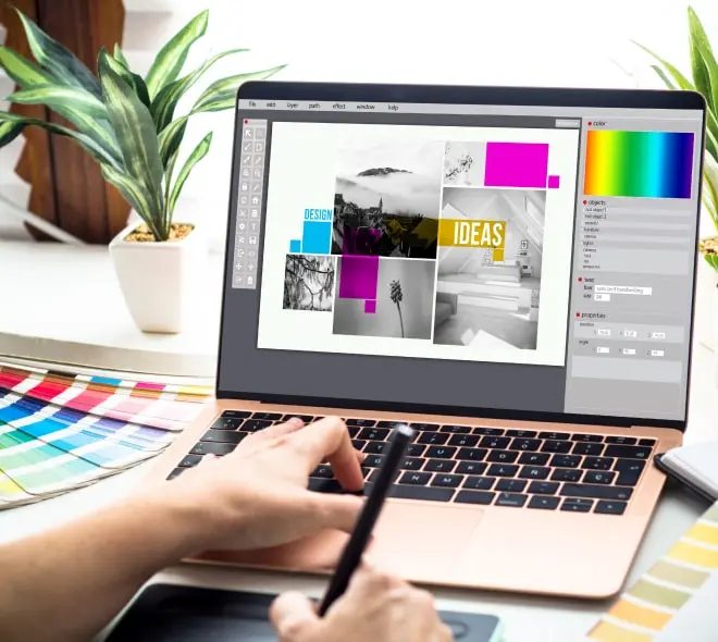 graphic designing services