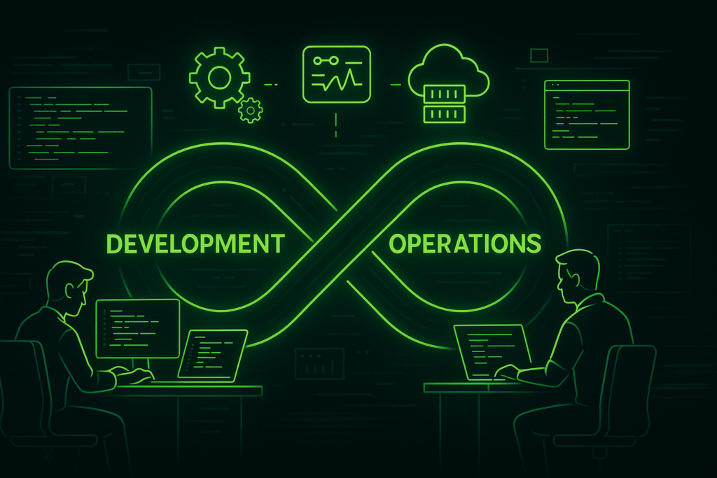 what is devops in software development?