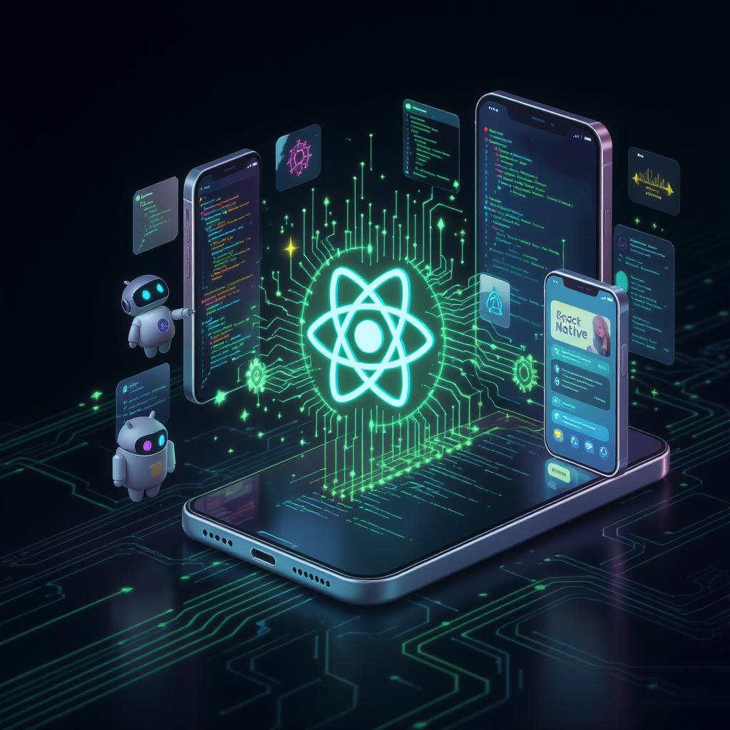 react native app development