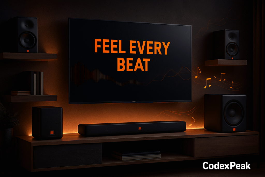 feel every beat